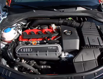 Bajo el capó FolienCenter Audi TT RS Coupe (8J) '2013