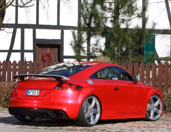 FolienCenter Audi TT RS Coupe (8J) '2013