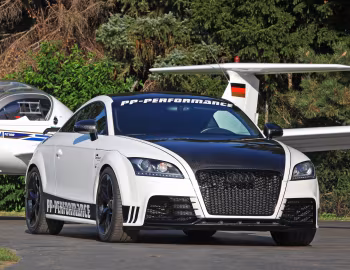 PP-Performance Audi TT RS Coupe (8J) '2013