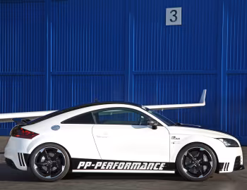 PP-Performance Audi TT RS Coupe (8J) '2013