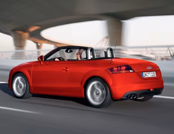 Audi TT 1.8 TFSI Roadster [Worldwide] (8J) '2010–14