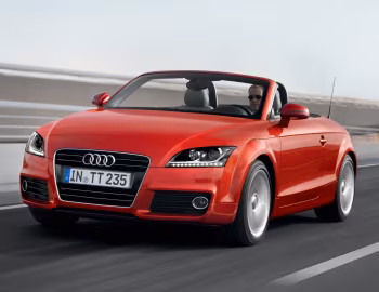 Audi TT 1.8 TFSI Roadster [Worldwide] (8J) '2010–14