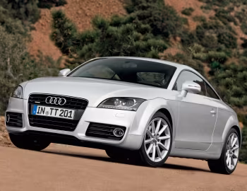Audi TT 2.0 TDI quattro Coupe [Worldwide] (8J) '2010–14