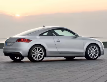 Audi TT 2.0 TDI quattro Coupe [Worldwide] (8J) '2010–14