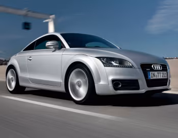 Audi TT 2.0 TDI quattro Coupe [Worldwide] (8J) '2010–14