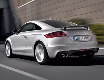 Audi TT 2.0 TDI quattro Coupe [Worldwide] (8J) '2010–14