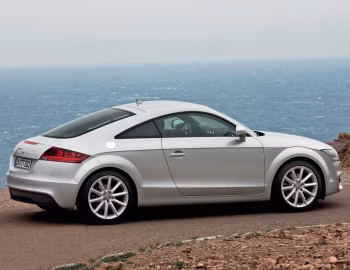 Audi TT 2.0 TDI quattro Coupe [Worldwide] (8J) '2010–14