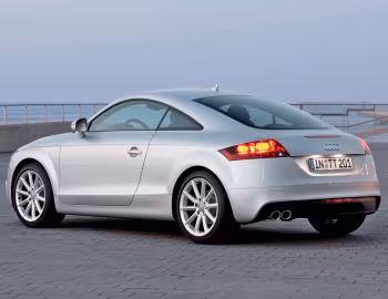 Audi TT 2.0 TDI quattro Coupe [Worldwide] (8J) '2010–14