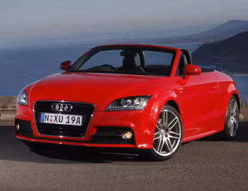 Audi TT 2.0 TFSI Roadster S-Line [Australia] (8J) '2011–14