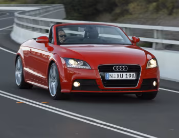 Audi TT 2.0 TFSI Roadster S-Line [Australia] (8J) '2011–14