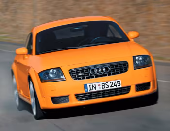 Audi TT 3.2 quattro Coupe [Worldwide] (8N) '2003–06