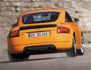 Audi TT 3.2 quattro Coupe [Worldwide] (8N) '2003–06