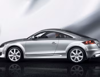 Audi TT 3.2 quattro Coupe [Worldwide] (8J) '2006–10