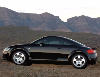 Audi TT 3.2 quattro Coupe [South Africa] (8N) '2003–06