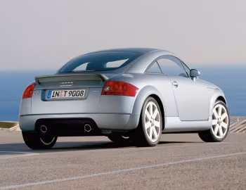 Audi TT Coupe (8N) '2003–06