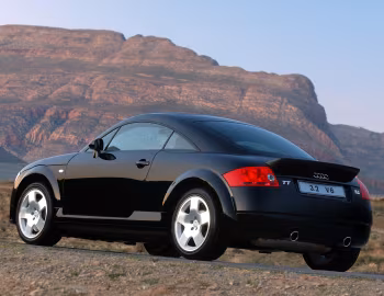 Audi TT 3.2 quattro Coupe [South Africa] (8N) '2003–06
