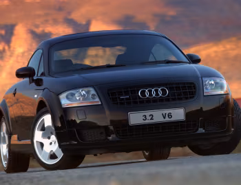 Audi TT 3.2 quattro Coupe [South Africa] (8N) '2003–06