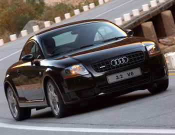 Audi TT 3.2 quattro Coupe [South Africa] (8N) '2003–06