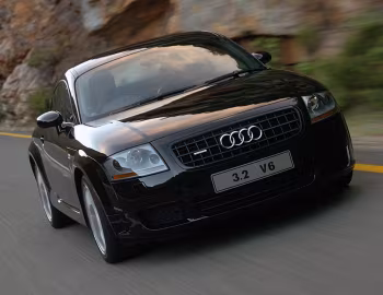 Audi TT 3.2 quattro Coupe [South Africa] (8N) '2003–06
