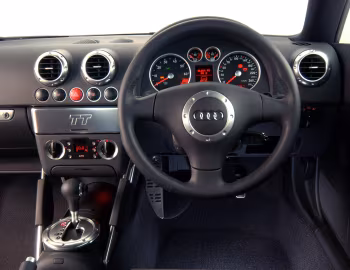 Panel frontal Audi TT 3.2 quattro Coupe [South Africa] (8N) '2003–06