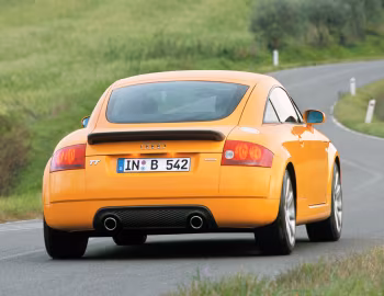 Audi TT 3.2 quattro Coupe [Worldwide] (8N) '2003–06