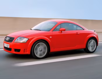 Audi TT Coupe (8N) '2003–06