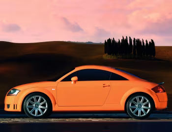 Audi TT 3.2 quattro Coupe [Worldwide] (8N) '2003–06