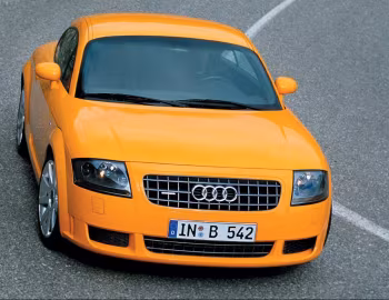 Audi TT 3.2 quattro Coupe [Worldwide] (8N) '2003–06