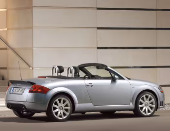 Audi TT 3.2 quattro Roadster [Worldwide] (8N) '2003–06