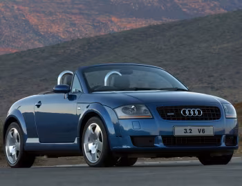 Audi TT 3.2 quattro Roadster [South Africa] (8N) '2003–06