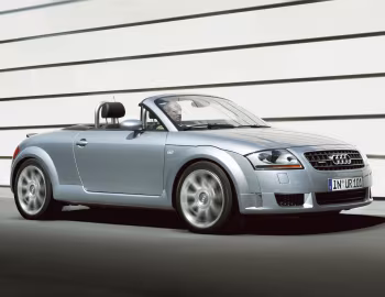 Audi TT 3.2 quattro Roadster [Worldwide] (8N) '2003–06