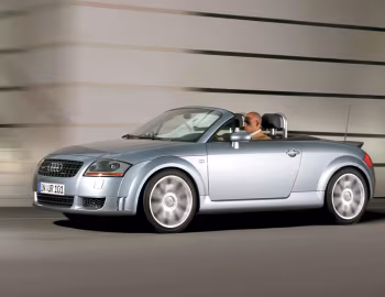 Audi TT 3.2 quattro Roadster [Worldwide] (8N) '2003–06