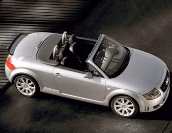 Audi TT 3.2 quattro Roadster [Worldwide] (8N) '2003–06