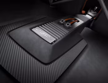 Bajo el capó Audi TT clubsport turbo concept (8S) '05.2015