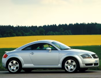 Audi TT Coupe [Worldwide] (8N) '1998–2003