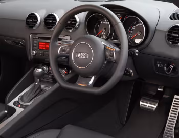 Panel frontal Audi TT 2.0 TFSI quattro Coupe [Australia] (8J) '2010–14
