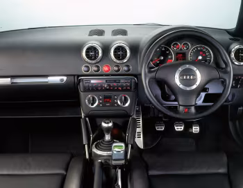 Panel frontal Audi TT Coupe [South Africa] (8N) '1998–2003