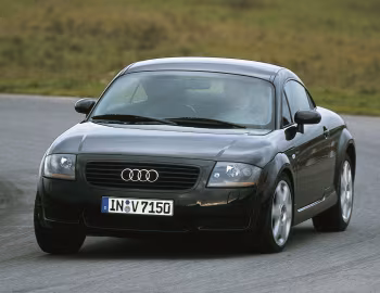 Audi TT Coupe [Worldwide] (8N) '1998–2003