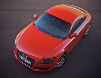 Audi TT 2.0 TDI quattro Coupe [Australia] (8J) '2008–10
