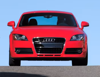 2007–10 Audi TT Coupe [North America] (8J) '2006–10