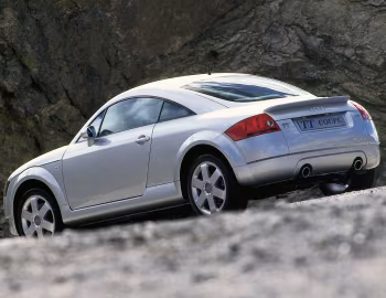 Audi TT Coupe [South Africa] (8N) '1998–2003