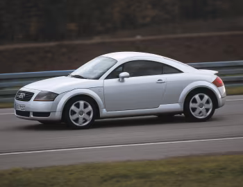 Audi TT Coupe [Worldwide] (8N) '1998–2003