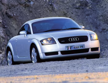 Audi TT Coupe [South Africa] (8N) '1998–2003