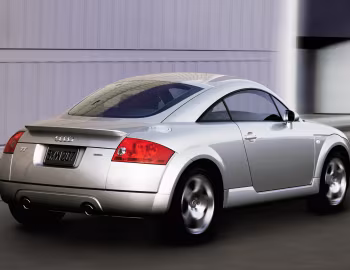 1999–2003 Audi TT Coupe [North America] (8N) '1998–2003