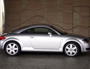 Audi TT Coupe [South Africa] (8N) '1998–2003
