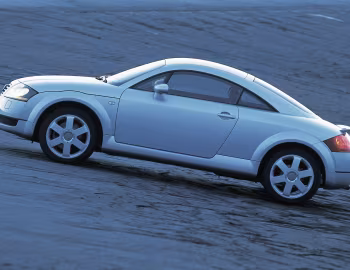 Audi TT Coupe [Worldwide] (8N) '1998–2003