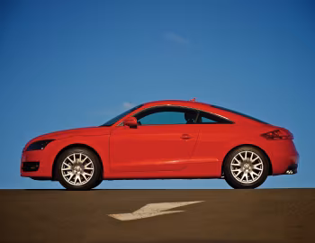 Audi TT 2.0 TDI quattro Coupe [Australia] (8J) '2008–10
