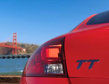 2007–10 Audi TT Coupe [North America] (8J) '2006–10