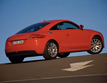 Audi TT 2.0 TDI quattro Coupe [Australia] (8J) '2008–10