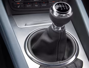 Intérieur Audi TT Coupe [Worldwide] (8J) '2006–10